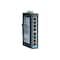 Advantech 8-Port Unmanaged Ind. Ethernet Switch, Wide Temp. EKI-2528I-BE - alternate 1